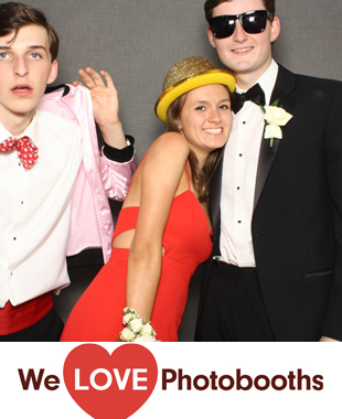 Fairview Country Club Photo Booth Image