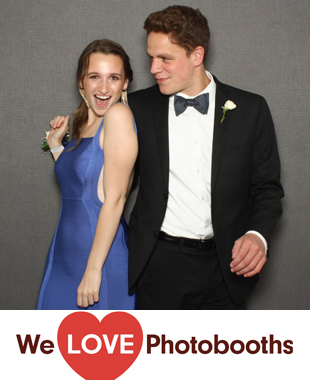 Fairview Country Club Photo Booth Image