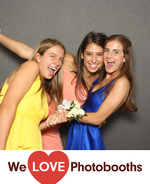 Fairview Country Club Photo Booth Image