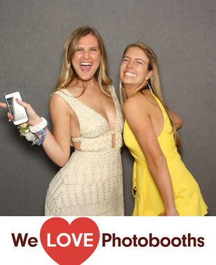 Fairview Country Club Photo Booth Image