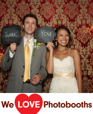 Chamard Vineyards Photo Booth Image