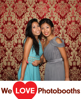 Chamard Vineyards Photo Booth Image
