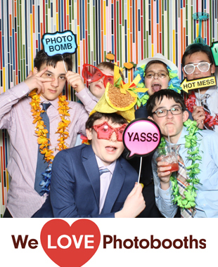 Bronxville Field Club Photo Booth Image