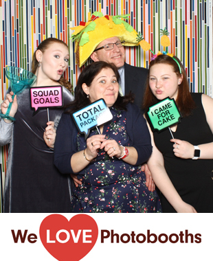 Bronxville Field Club Photo Booth Image