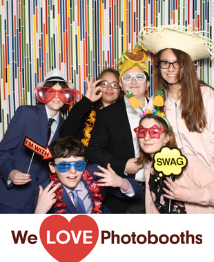 Bronxville Field Club Photo Booth Image
