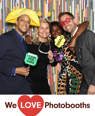 Bronxville Field Club Photo Booth Image