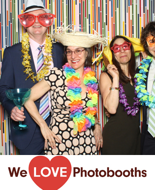 Bronxville Field Club Photo Booth Image