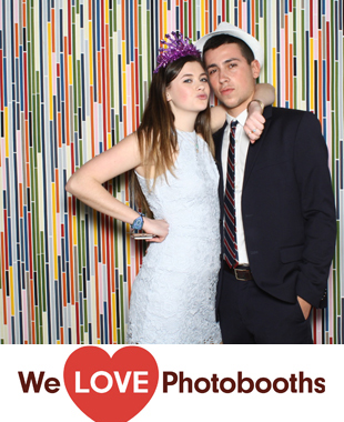 Bronxville Field Club Photo Booth Image