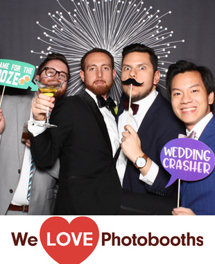 The Metropolitan Club Photo Booth Image