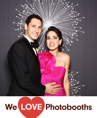 The Metropolitan Club Photo Booth Image