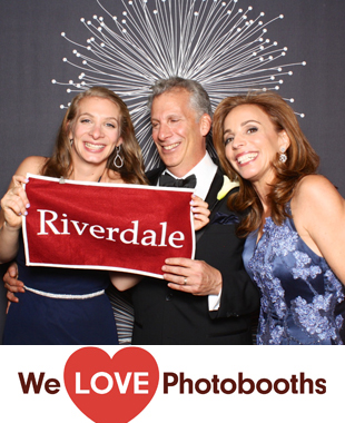 The Metropolitan Club Photo Booth Image