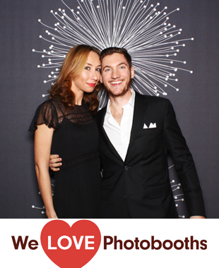 The Metropolitan Club Photo Booth Image