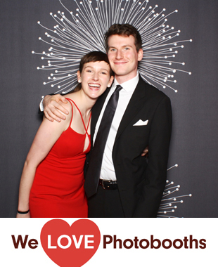 The Metropolitan Club Photo Booth Image
