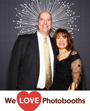 The Metropolitan Club Photo Booth Image