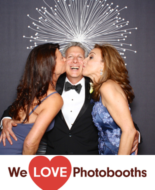 The Metropolitan Club Photo Booth Image