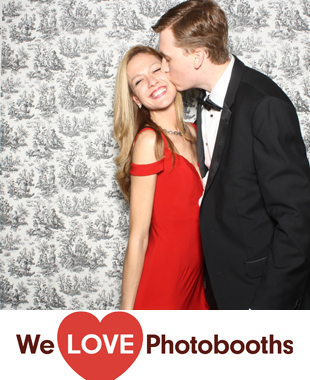 Brooklyn Botanical Gardens - The Palm House Photo Booth Image