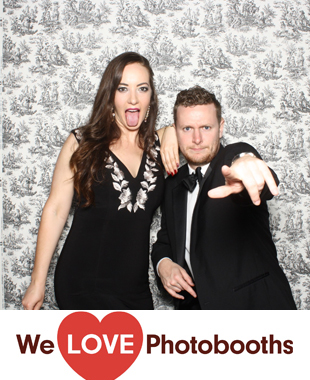 Brooklyn Botanical Gardens - The Palm House Photo Booth Image
