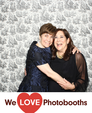 Brooklyn Botanical Gardens - The Palm House Photo Booth Image
