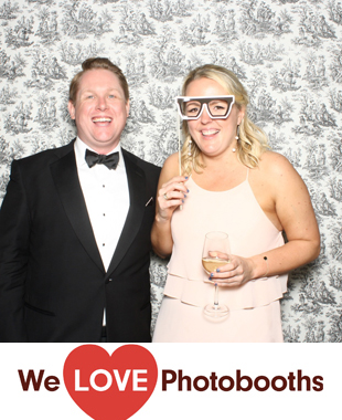 Brooklyn Botanical Gardens - The Palm House Photo Booth Image