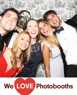 Brooklyn Botanical Gardens - The Palm House Photo Booth Image