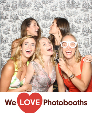 Brooklyn Botanical Gardens - The Palm House Photo Booth Image