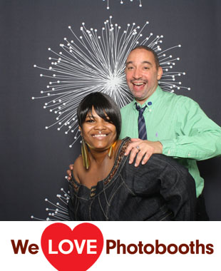 American Essentials Photo Booth Image