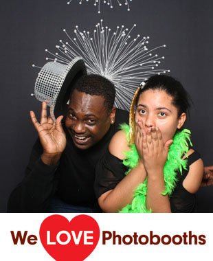 American Essentials Photo Booth Image