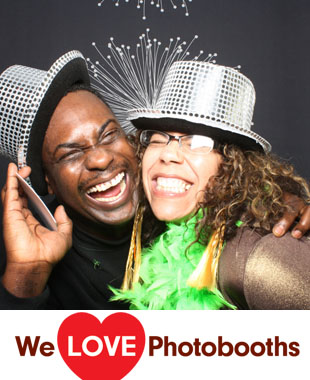 American Essentials Photo Booth Image