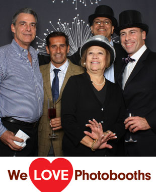 American Essentials Photo Booth Image