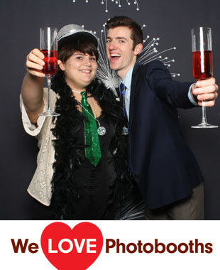 American Essentials Photo Booth Image