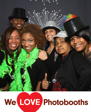 American Essentials Photo Booth Image