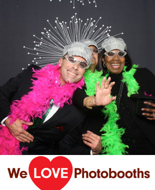 American Essentials Photo Booth Image