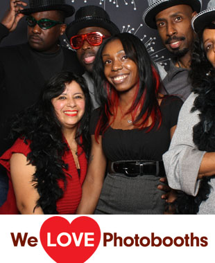 American Essentials Photo Booth Image