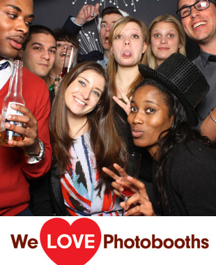 American Essentials Photo Booth Image