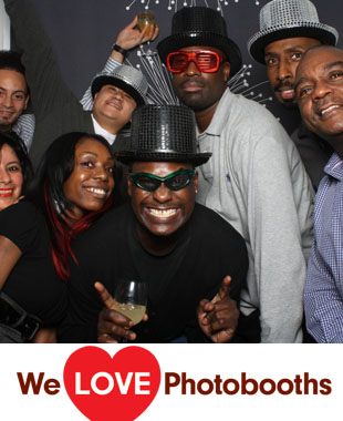 American Essentials Photo Booth Image
