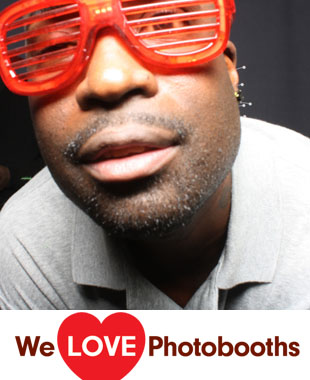 American Essentials Photo Booth Image