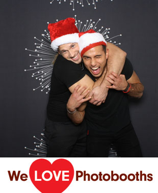 American Essentials Photo Booth Image