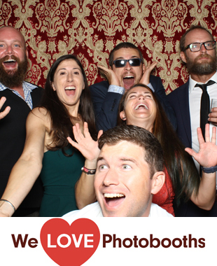 The Green Building Photo Booth Image