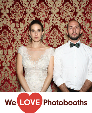The Green Building Photo Booth Image