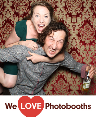 The Green Building Photo Booth Image