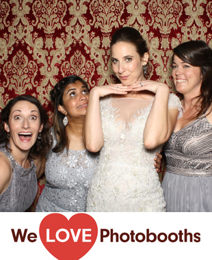 The Green Building Photo Booth Image