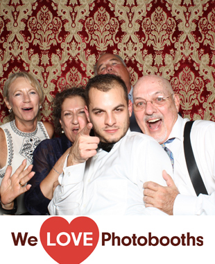 The Green Building Photo Booth Image
