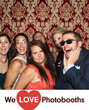 The Green Building Photo Booth Image