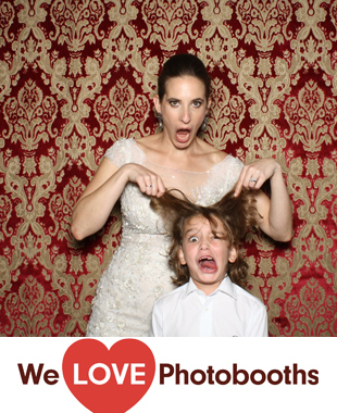 The Green Building Photo Booth Image