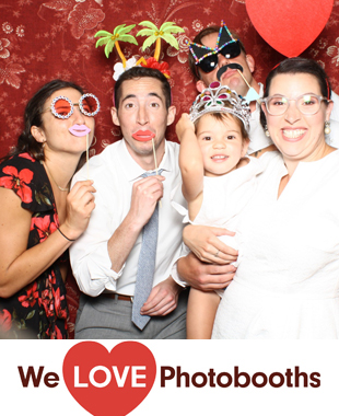 Greenpoint Loft Photo Booth Image