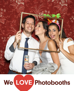 Greenpoint Loft Photo Booth Image