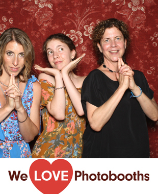 Greenpoint Loft Photo Booth Image