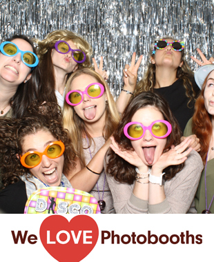 UJA-Federation of New York Photo Booth Image