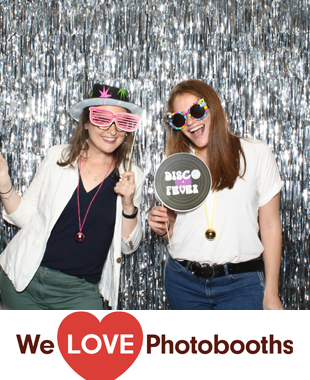UJA-Federation of New York Photo Booth Image