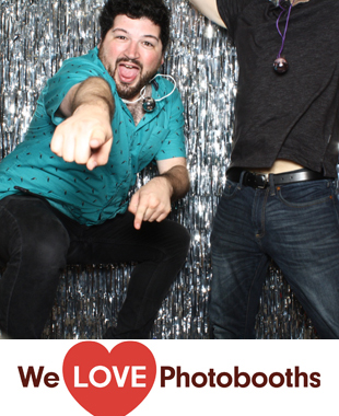 UJA-Federation of New York Photo Booth Image